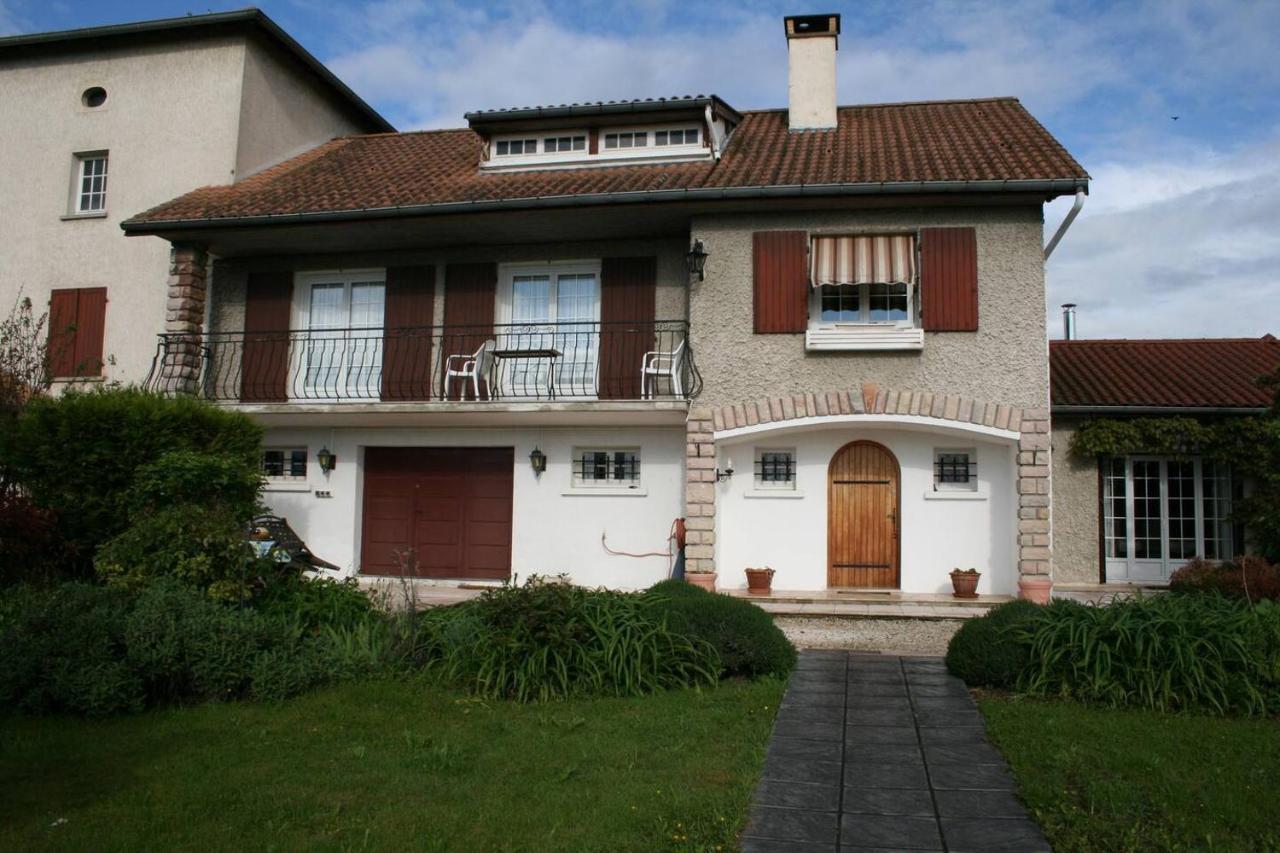 1 Bedroom House 20Min Walk To Centre In Tournus Ngoại thất bức ảnh